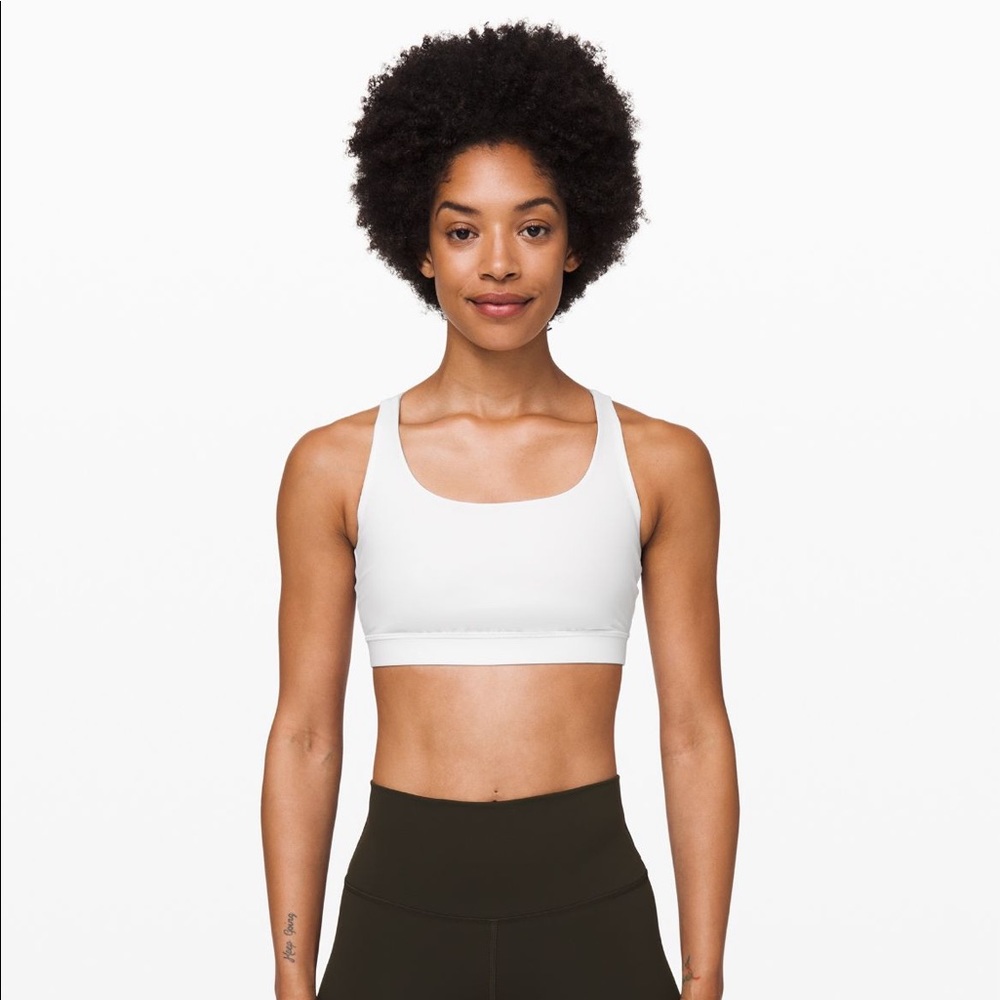 Lululemon Energy Bra in size 6